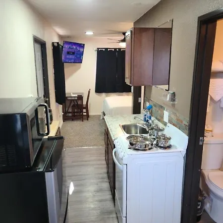 069A The Grand Canyon Getaway Suite With Kitchenette Sleeps 4 Val Extérieur photo
