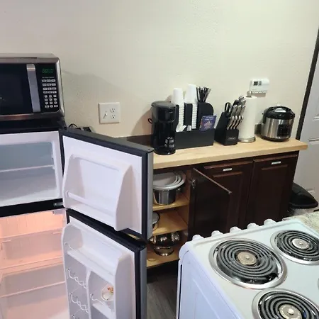 069A The Grand Canyon Getaway Suite With Kitchenette Sleeps 4 Val Extérieur photo