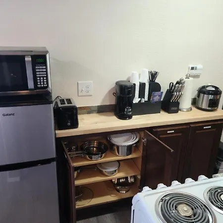 069A The Grand Canyon Getaway Suite With Kitchenette Sleeps 4 Val Extérieur photo