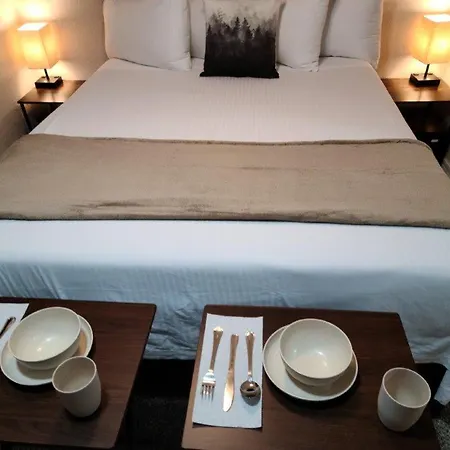 069A The Grand Canyon Getaway Suite With Kitchenette Sleeps 4 Val Extérieur photo