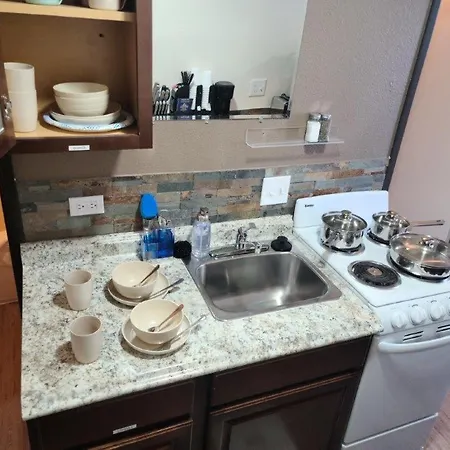 069A The Grand Canyon Getaway Suite With Kitchenette Sleeps 4 Val Extérieur photo