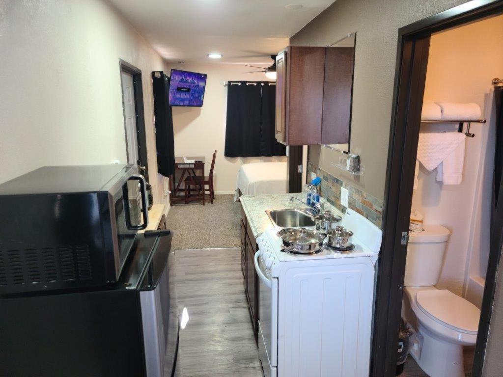 069a The Grand Canyon Getaway With Kitchenette Sleeps 4 Appartement *
