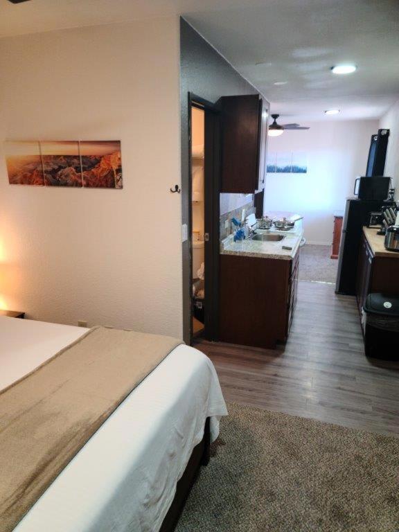 Appartement 069a The Grand Canyon Getaway With Kitchenette Sleeps 4