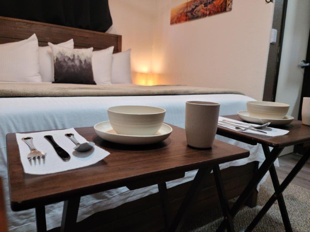 069a The Grand Canyon Getaway With Kitchenette Sleeps 4 Appartement *
