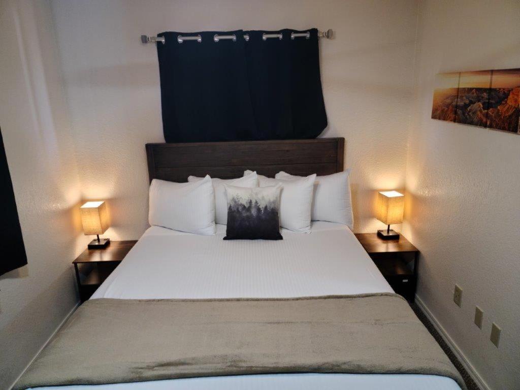 069a The Grand Canyon Getaway With Kitchenette Sleeps 4 Appartement Val
