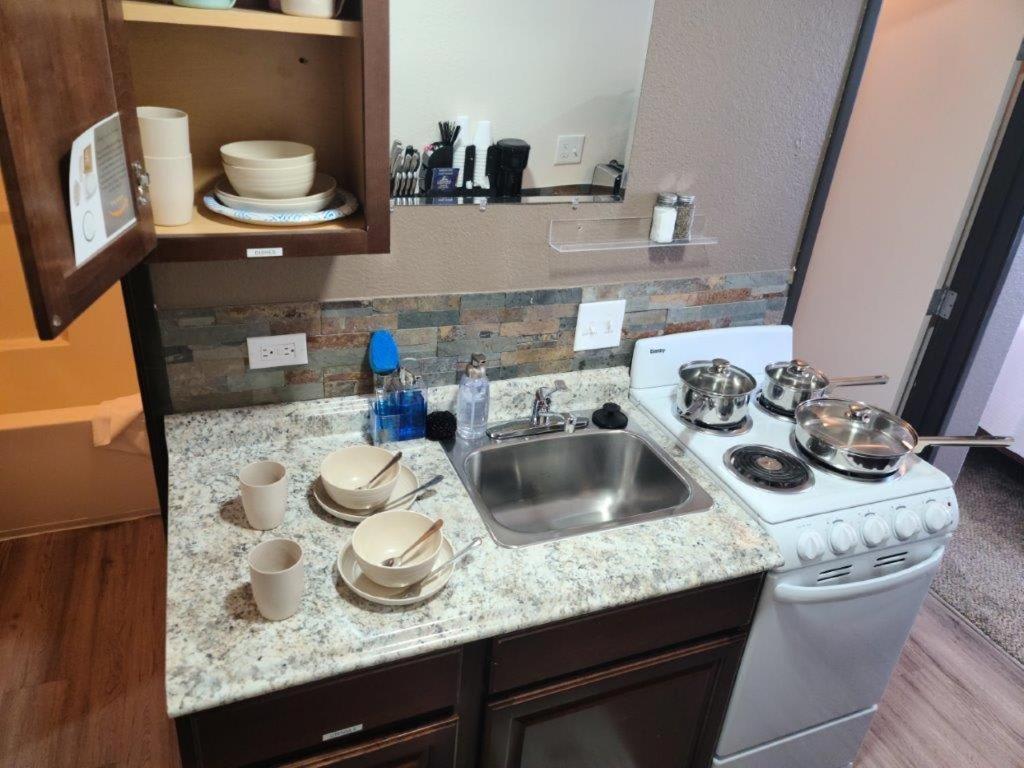 069a The Grand Canyon Getaway With Kitchenette Sleeps 4 Appartement