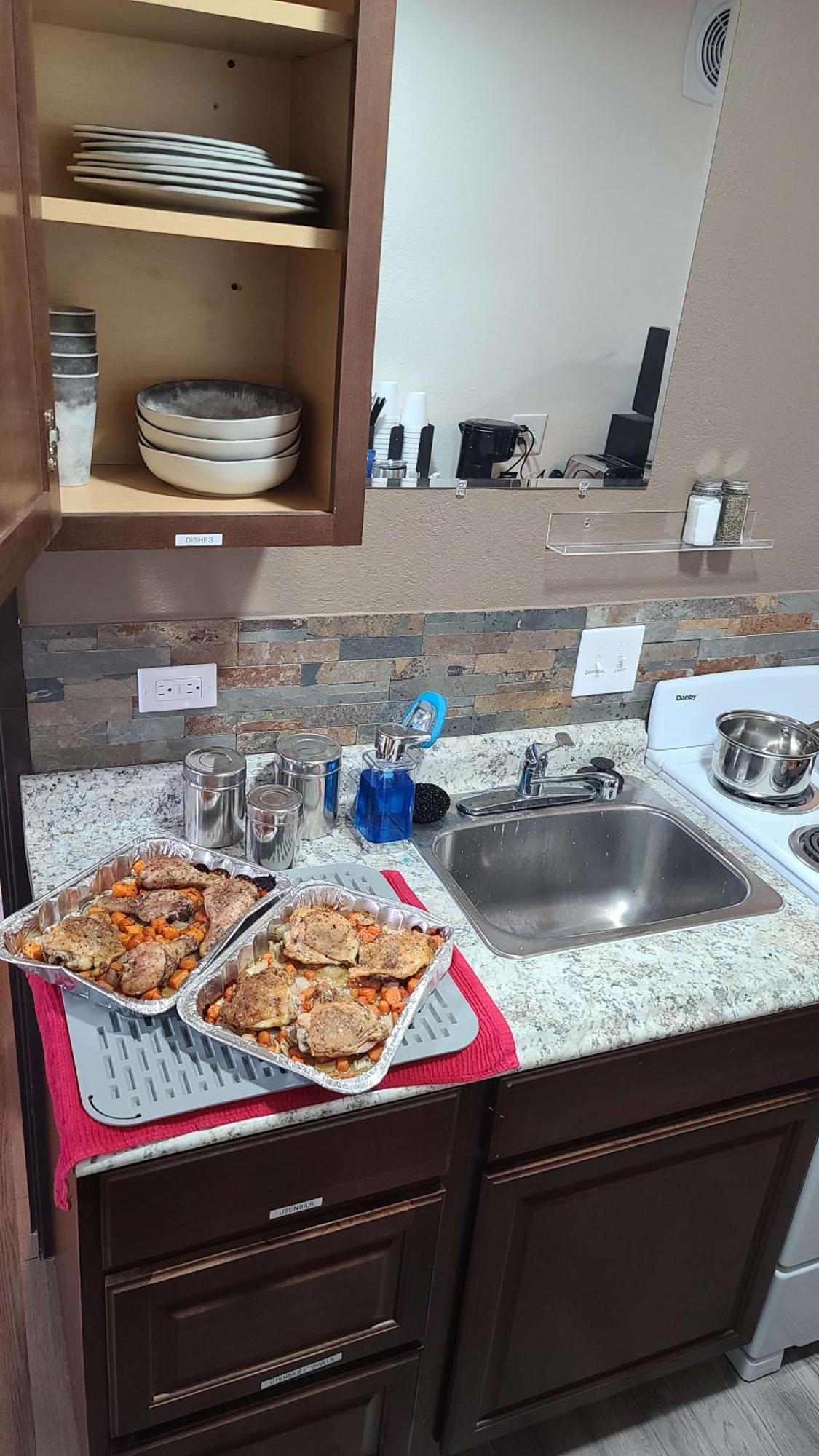 Appartement 069a The Grand Canyon Getaway With Kitchenette Sleeps 4